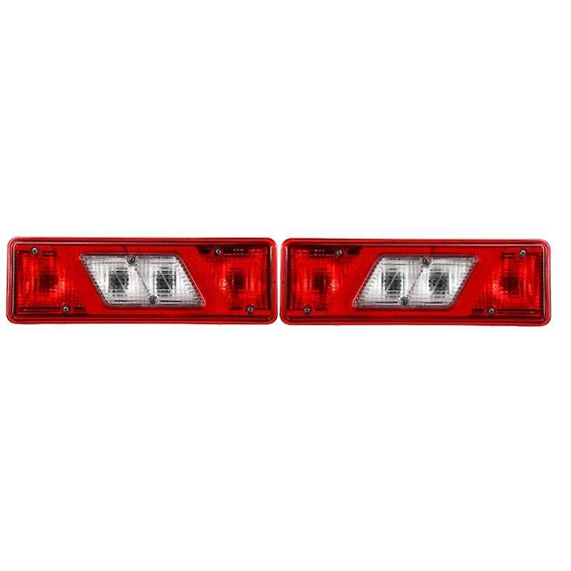 Car Tail Light Rear Brake Stop Light Right Tail Lamp Assembly for Transit 2.2 V363 MK8 2014+ 1847493