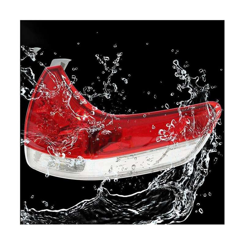 Car Tail Light Rear Brake Reverse Stop Lamp Car Accessories for Sienna 2011-2014 81550-08030 Left