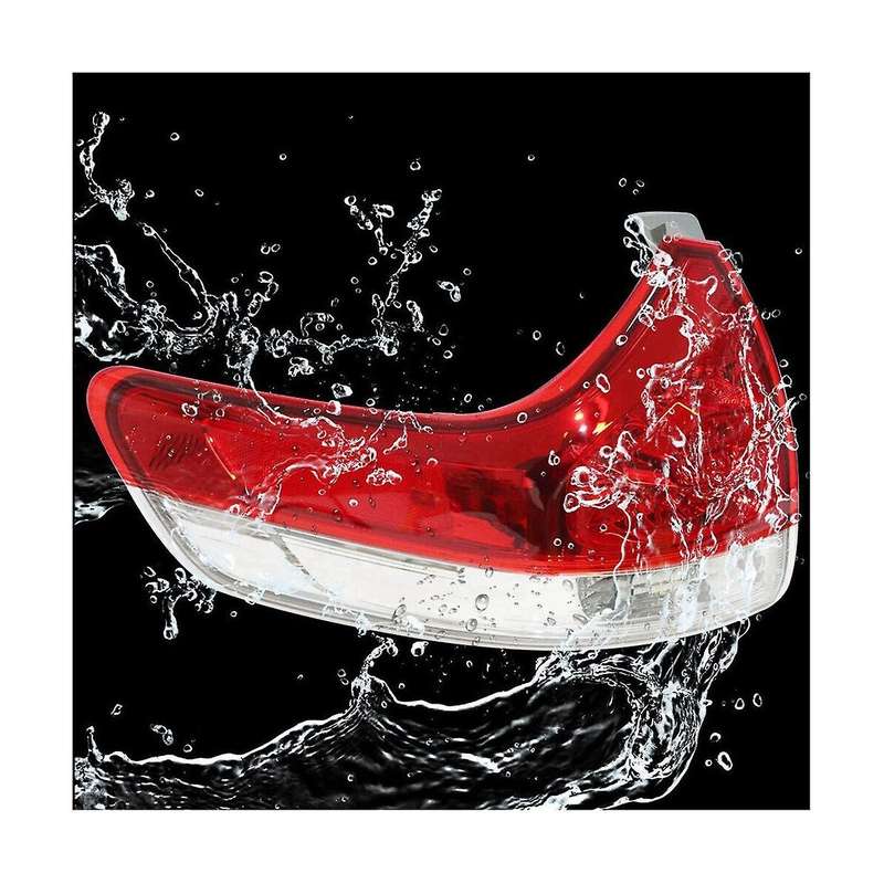Car Tail Light Rear Brake Reverse Stop Lamp Car Accessories for Sienna 2011-2014 81550-08030 Left
