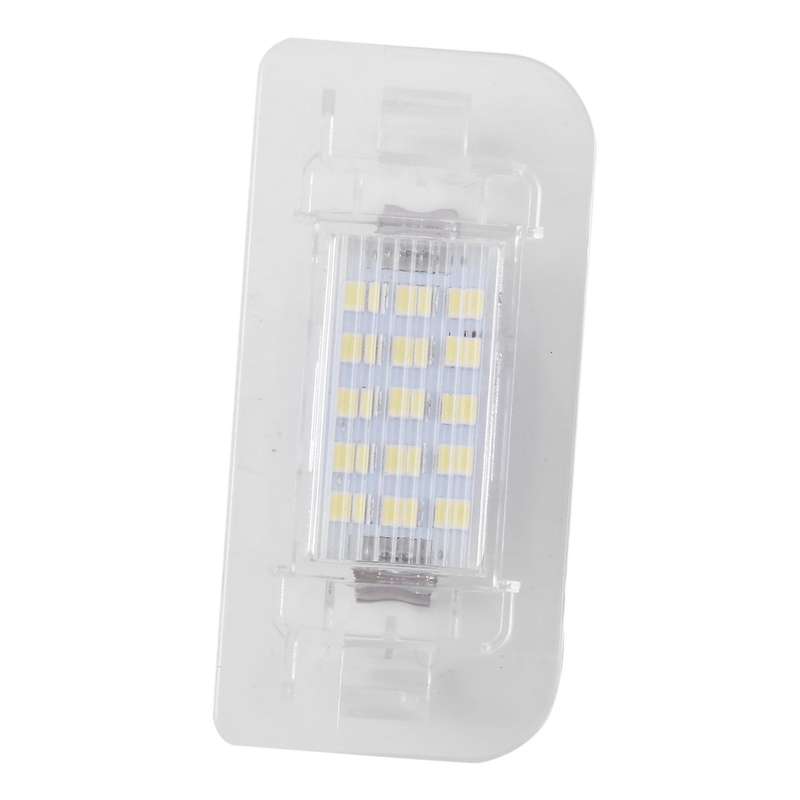 Car Tail Light Is Suitable for Mercedes-benz W242 W246 B-klasse Led License Plate Light A2468201566