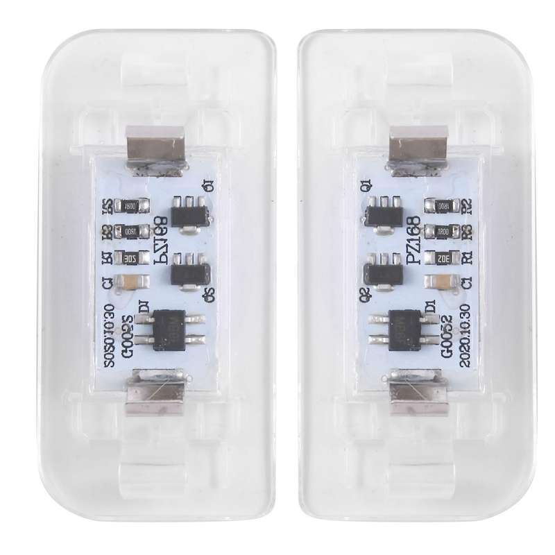 Car Tail Light Is Suitable for Mercedes-benz W242 W246 B-klasse Led License Plate Light A2468201566