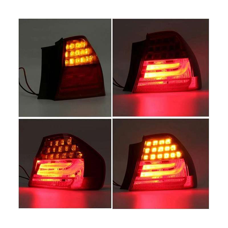 Car Tail Light Rear Lamp Brake Light for E90 3 Series 2008 2009 2010 2011 63217289426 Right