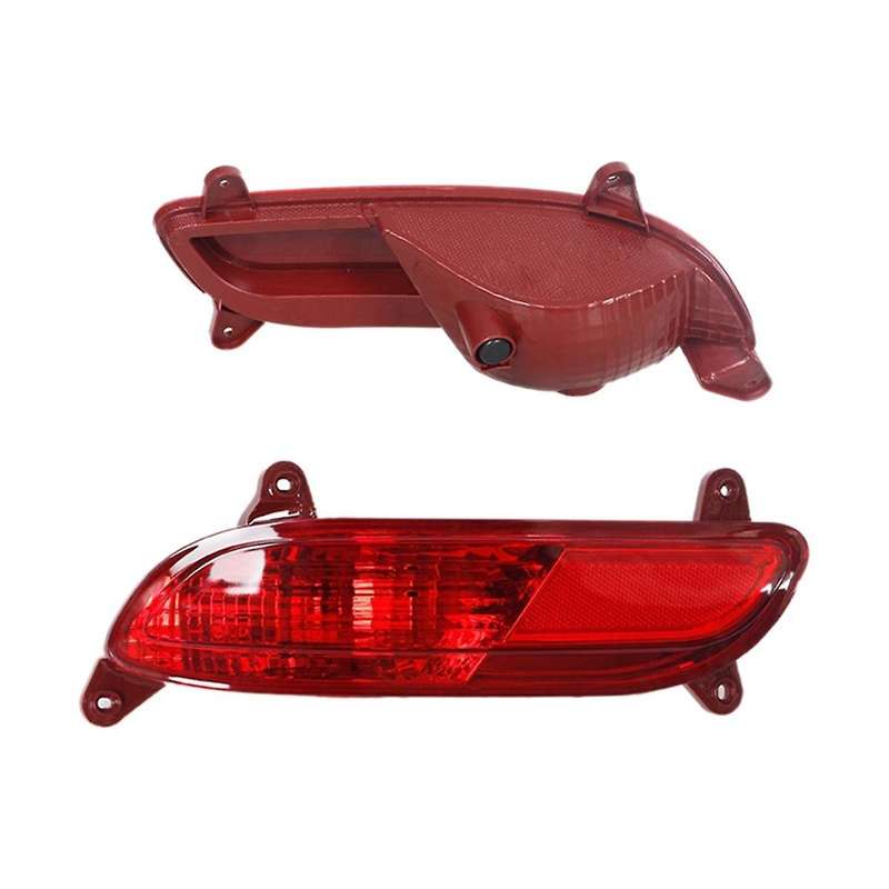 Car Tail Light Rear Bumper Fog Light Brake Light 92405-1W210 92406-1W210 for Hatchback 2012-2015