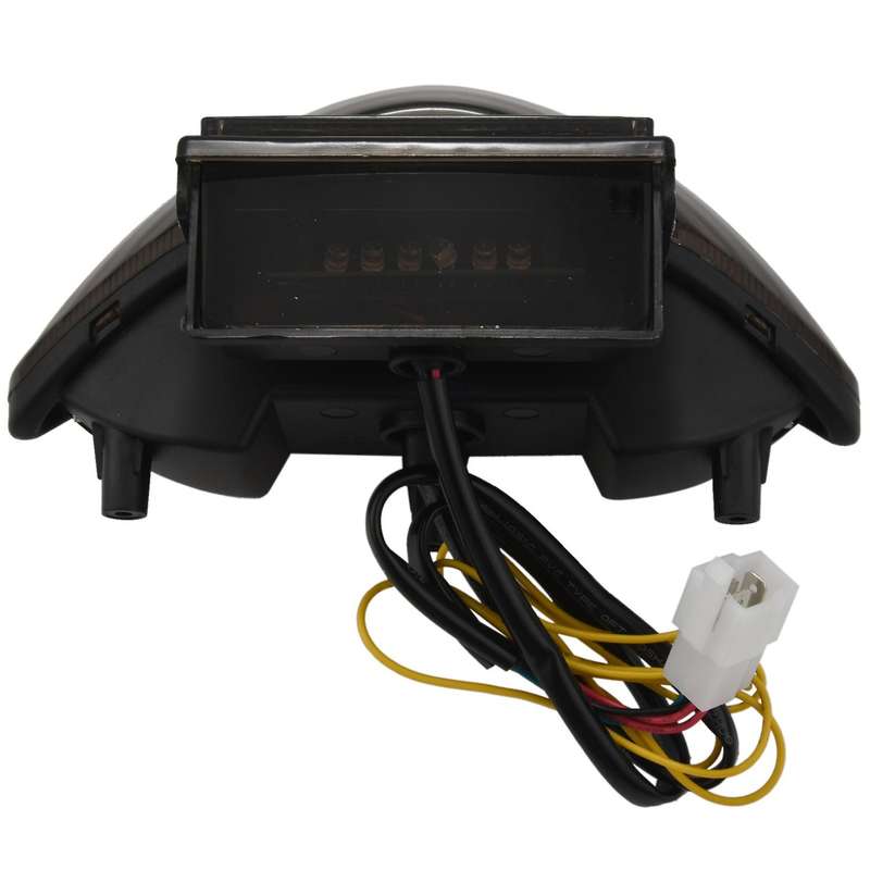Car Tail Light Integrated Turn Signals for 1999-2007 GSXR 1300 2003-2006