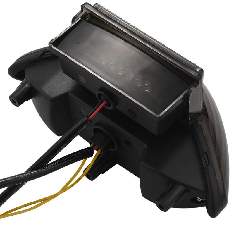 Car Tail Light Integrated Turn Signals for 1999-2007 GSXR 1300 2003-2006