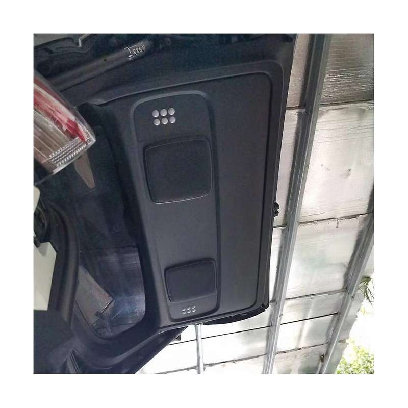 Car Tail Light Trunk Light Lamp Suitcase Lights for Sienna 2021 2022 2023 Accessories