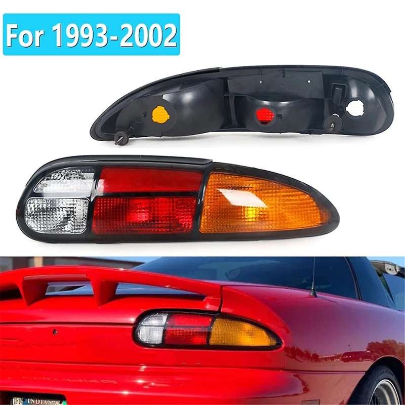 Car Tail Lights Assembly for 1993-2002 Rear Turn Signal Lighting Driving Reverse Brake Lamp 5976519