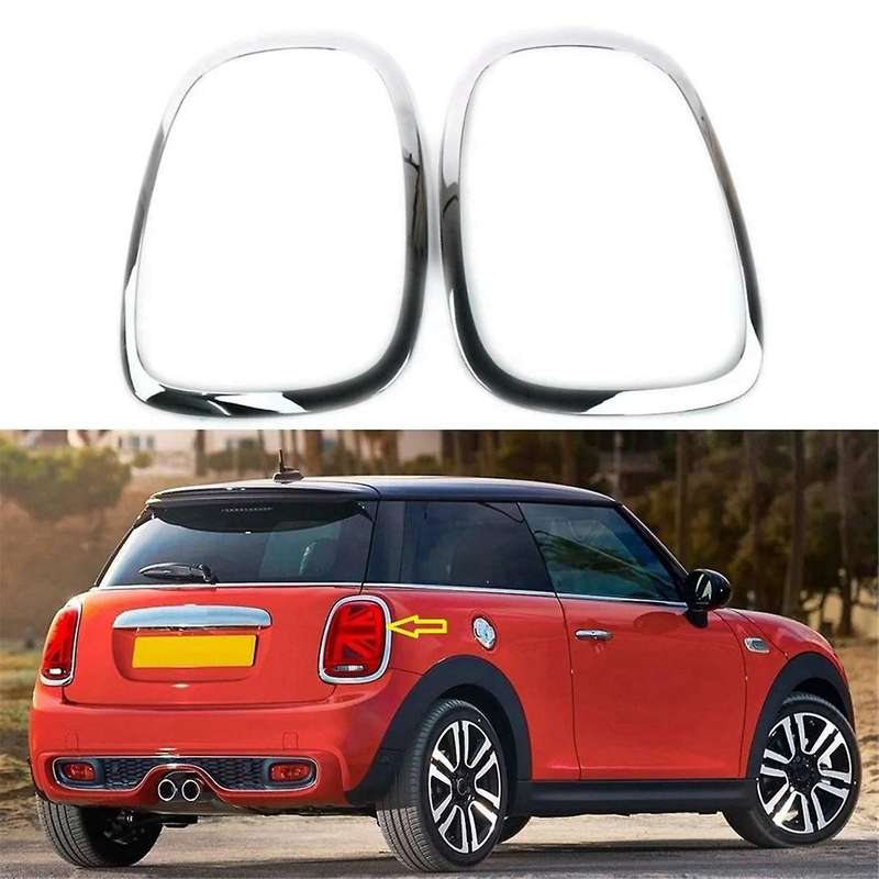 Car Tail Light Surround Trim for F55 2014-2019 63217351431/63218495332