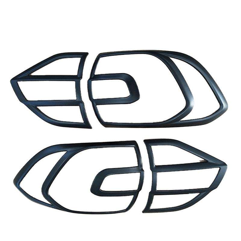 Car Tail Light Rear Lamp Cover Fit for Everest 2015-2018
