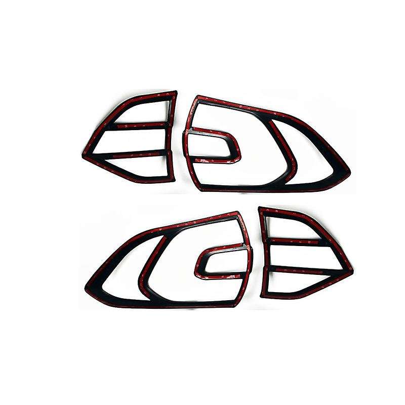 Car Tail Light Rear Lamp Cover Fit for Everest 2015-2018