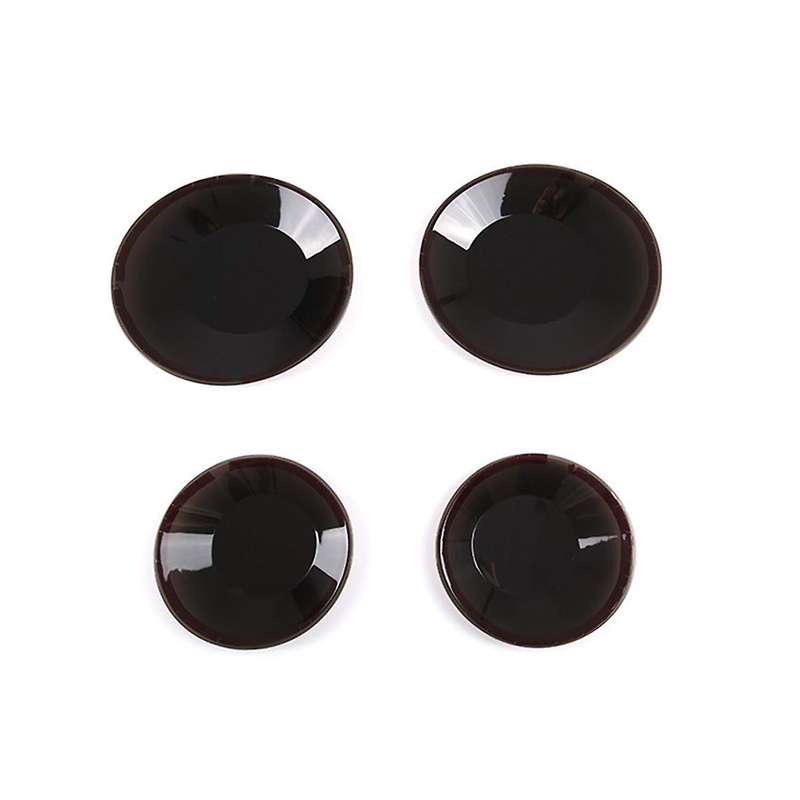 Car Tail Light Shade Rear Brake Light Signal Lamp Indicator Protection Cover Accessories for R35 20