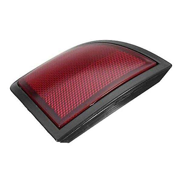 Car Tail Rear Bumper Reflector Light Lamp for L200 Stop Rear Tail Lamp Warning Light LC036LH Left