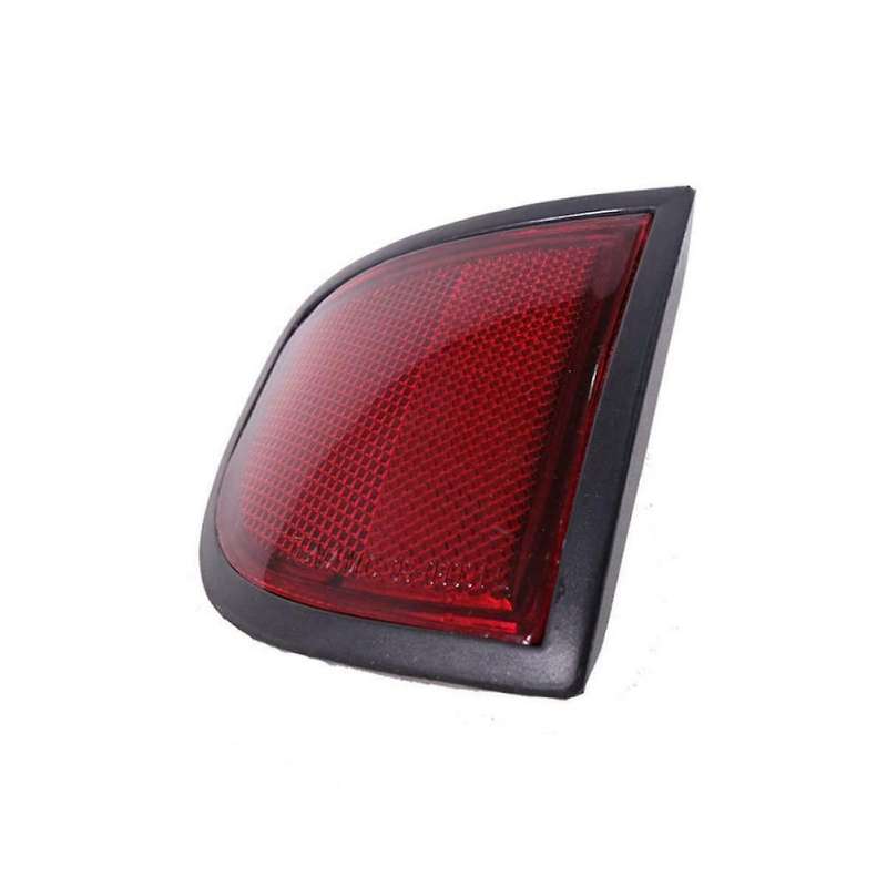 Car Tail Rear Bumper Reflector Light Lamp for L200 Stop Rear Tail Lamp Warning Light LC036LH Left