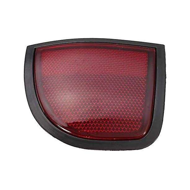 Car Tail Rear Bumper Reflector Light Lamp for L200 Stop Rear Tail Lamp Warning Light LC036LH Left