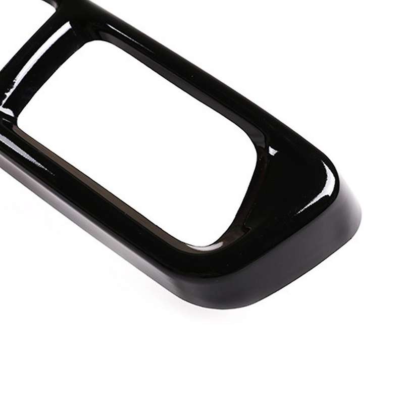 Car Tail Muffler Exhaust Pipe Output Cover Decorative Trim for 7Series G11 G12 2016 2017 2018
