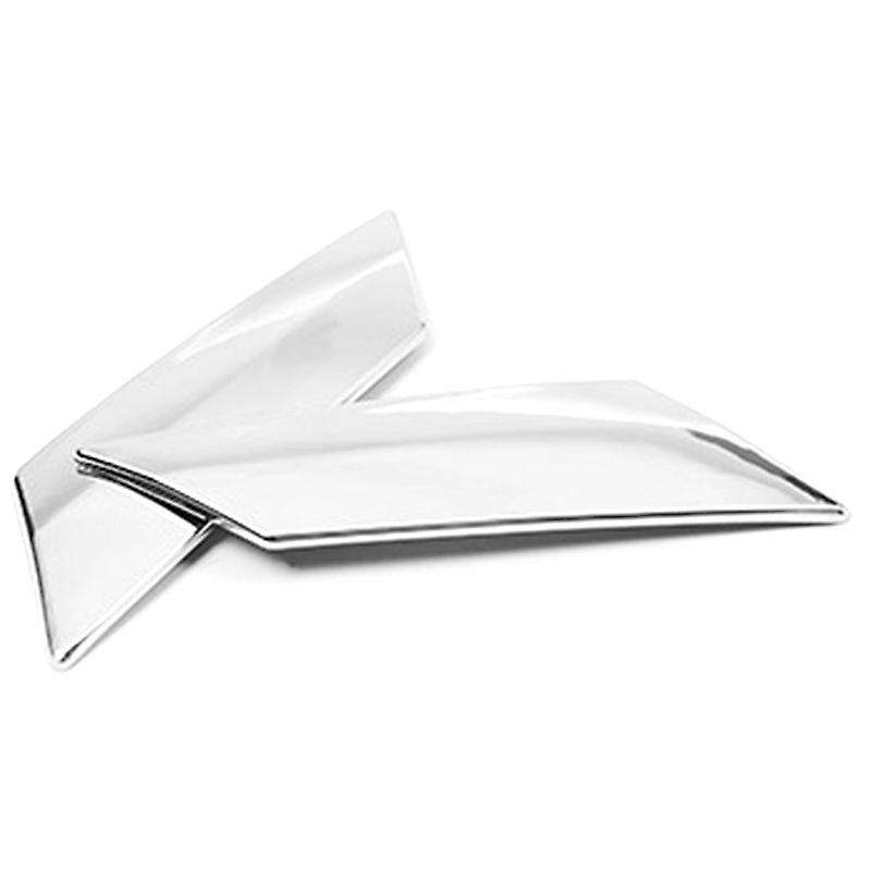 Car Tail Strips Sequins Trim for S Class W222 2014-2018 Accessories