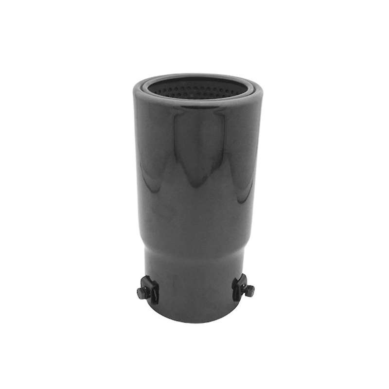 Car Tail Throat Modification Special Accessories Exhaust Pipe Muffler for Prado 120/150 2003-2019