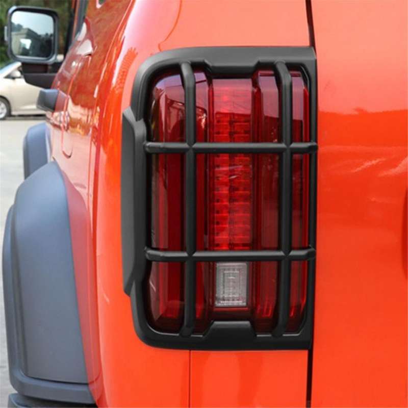 Car Taillight Cover Front Light Lamp Cover Fit for Tank 300 2021-2024 Accessories