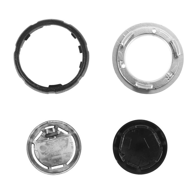 Car Temperature Adjustment Switch Knob A/C Air Conditioning Knob for 5 6 7 Series X5 X6 F10 F07 F11
