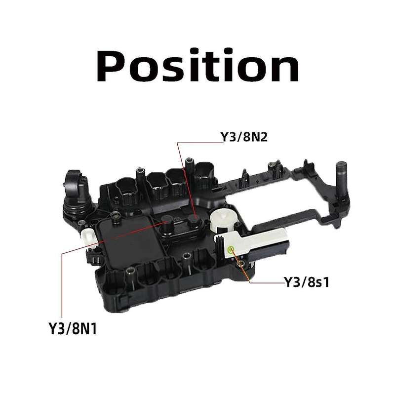 Car TCU TCM Transmission Speed Sensor Y3/8S1-3Rd 7G 722.9 Module for C E S R M CLK CLA GLA ML
