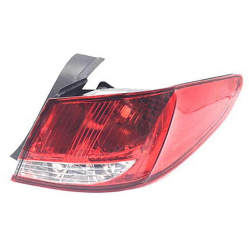Car Taillight Rear Light Tail Light Lamp Assembly for 408 2010-2012 Right