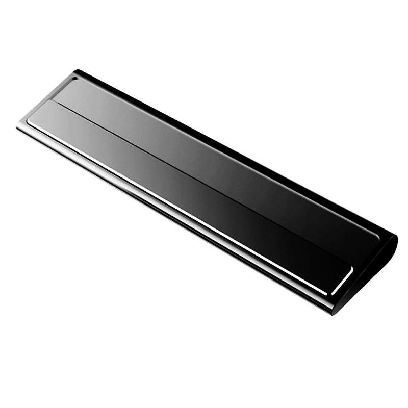 Car Temporary Parking Cartoon with Phone Number Plate Aluminum Parking Car Shape Car Accessories Par