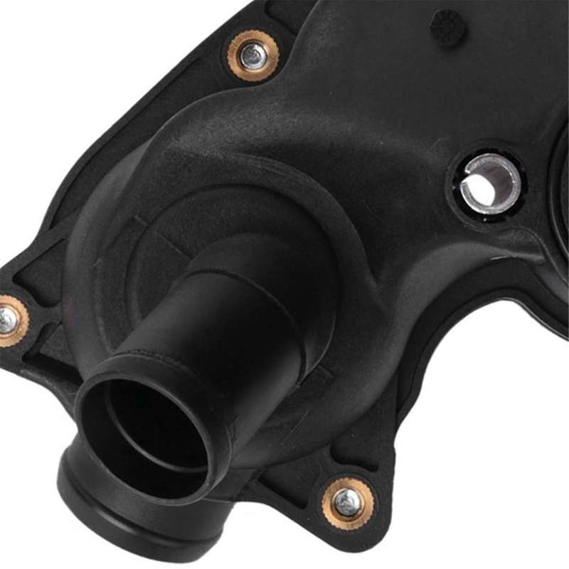 Car Thermostat Assembly Thermostat for 4.0l 2005-2010 5r3z8592ba 6l2z8592fa 2l2z8592ba