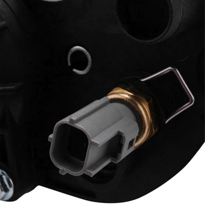 Car Thermostat Assembly Thermostat for 4.0l 2005-2010 5r3z8592ba 6l2z8592fa 2l2z8592ba