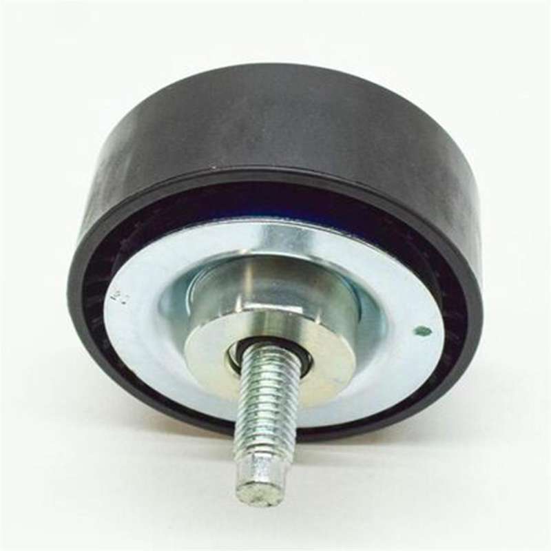 Car Tensioner Belt Idle Roller Pulleys C2D51409 for XE XF F Pace 2.0 Petrol Models 2009-2015 Idler P