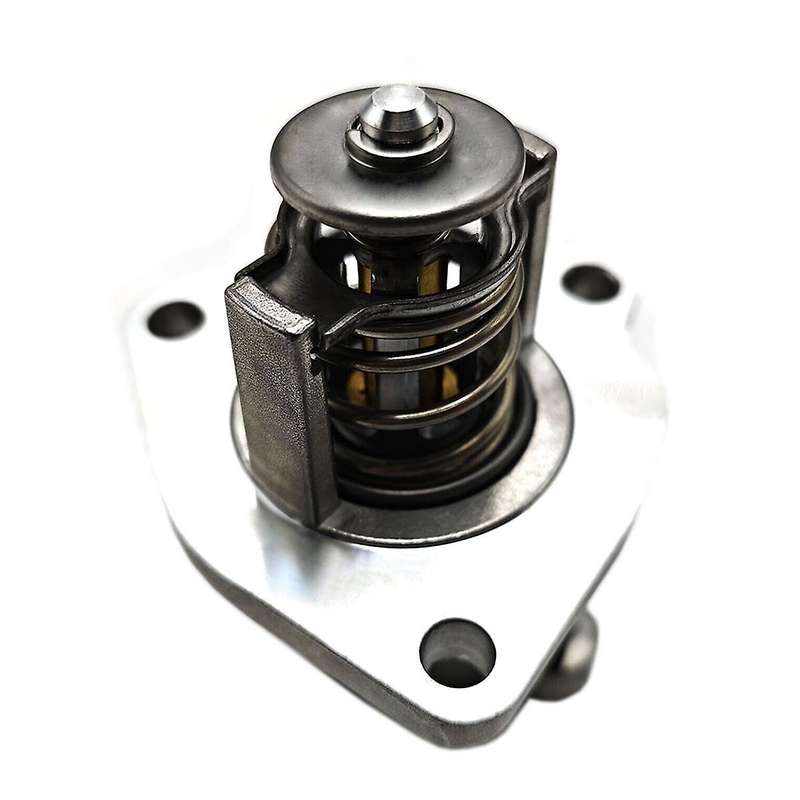 Car Thermostat Housing Assy 25500-3L100 for G90 3.3l 2017 G80 3.8L 2017-2020 25500 3L100 Engine The
