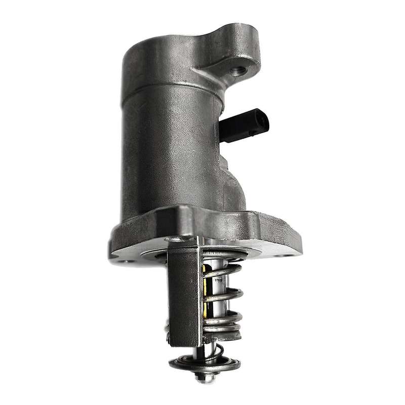 Car Thermostat Housing Assy 25500-3L100 for G90 3.3l 2017 G80 3.8L 2017-2020 25500 3L100 Engine Ther