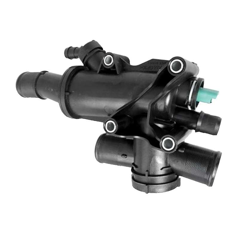 Car Thermostat with Housing + Sensor 1336Y9, 1336.Y9 for 307 407 607 807 Expert 2.0