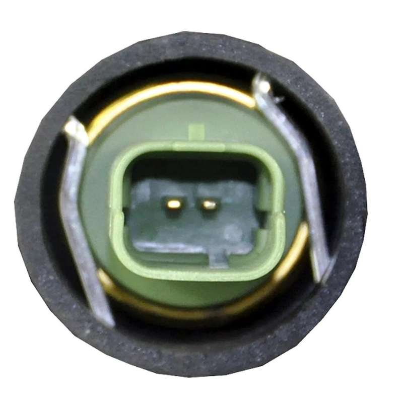 Car Thermostat with Housing + Sensor 1336Y9, 1336.Y9 for 307 407 607 807 Expert 2.0