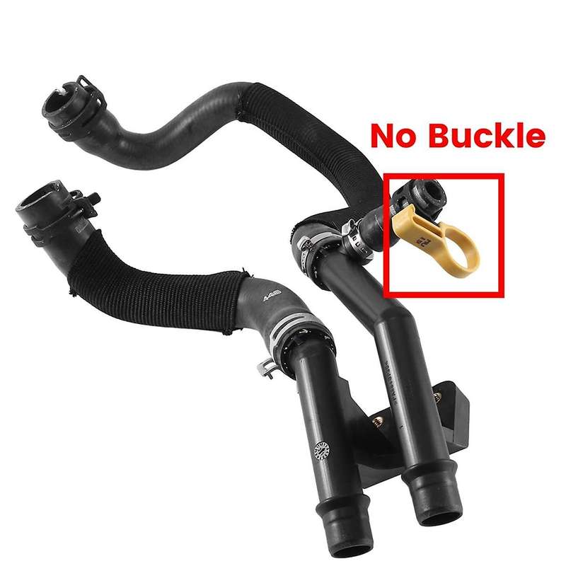 Car Thermostat Water Hose Pipe for Land Sport 2010-2021 Coolant Hose Connector Heater Line