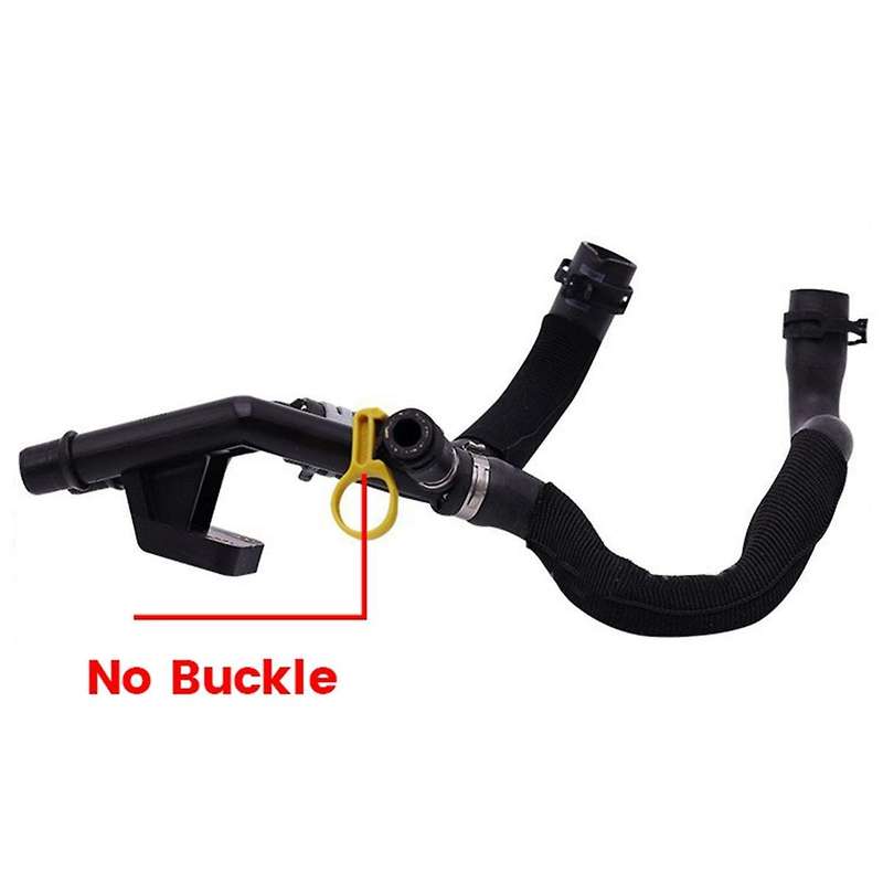 Car Thermostat Water Hose Pipe for Land Sport 2010-2021 Coolant Hose Connector Heater Line