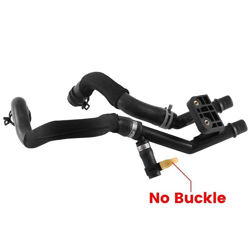 Car Thermostat Water Hose Pipe for Land Sport 2010-2021 Coolant Hose Connector Heater Line