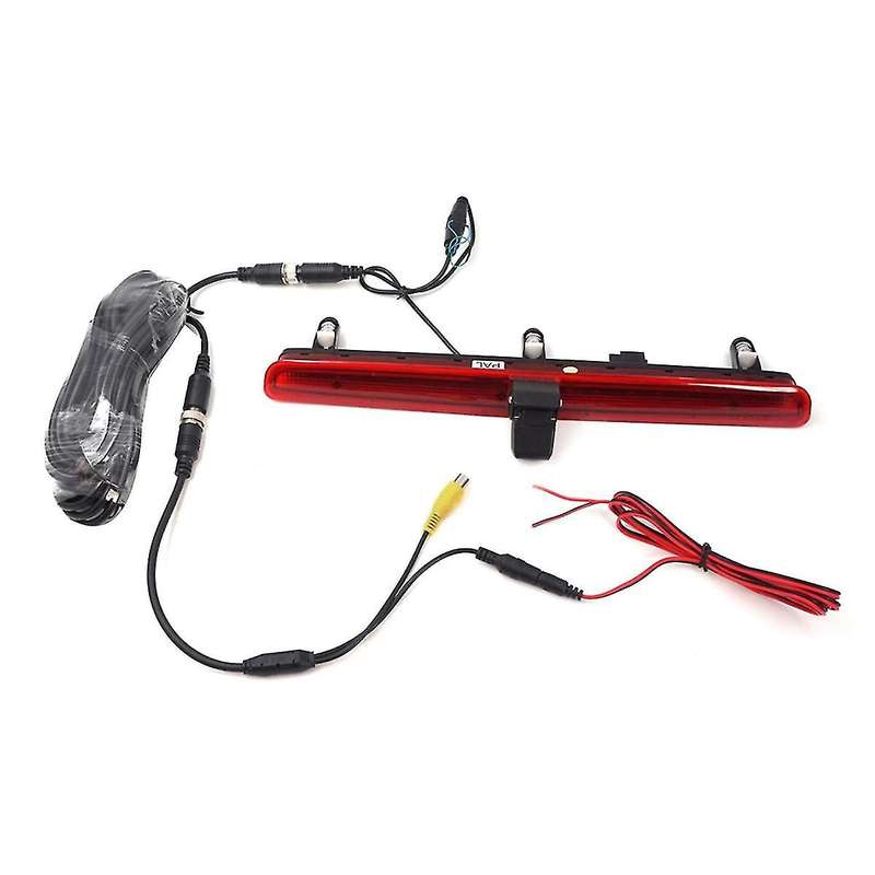 Car Third 3rd Brake Lamp Camera for T5 Single Door After 2016.5- High Tail Light Reversing Rear View