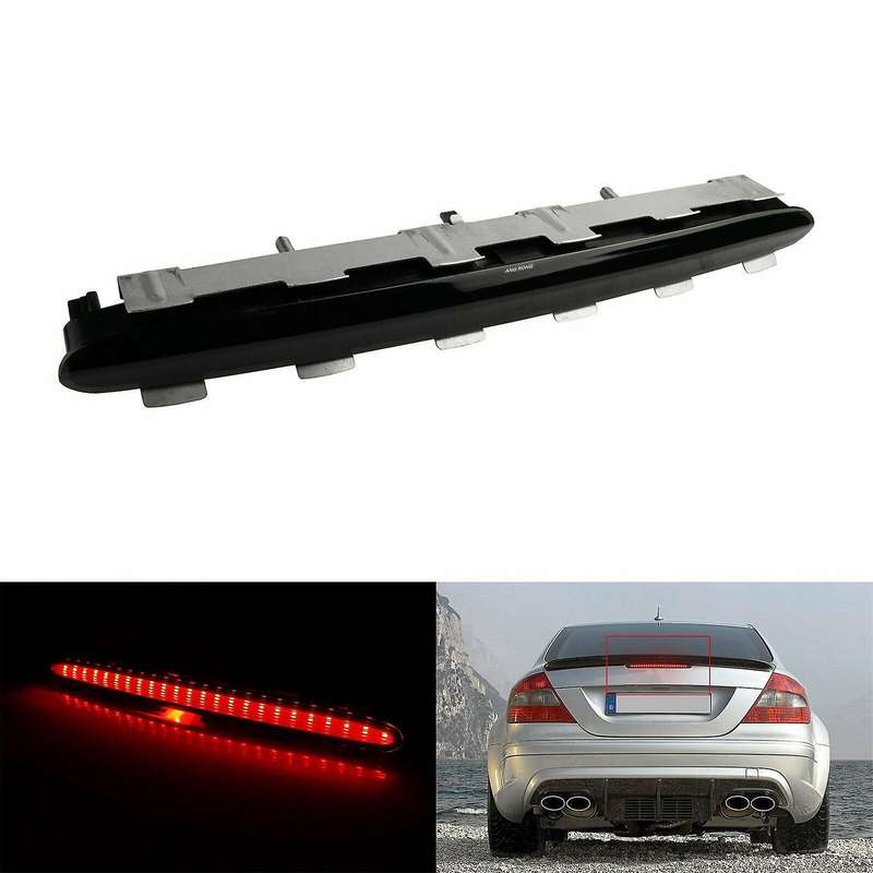 Car Third Brake Light LED High Brake Light for CLK W209 C209 A209 2002-2009 A2098200956
