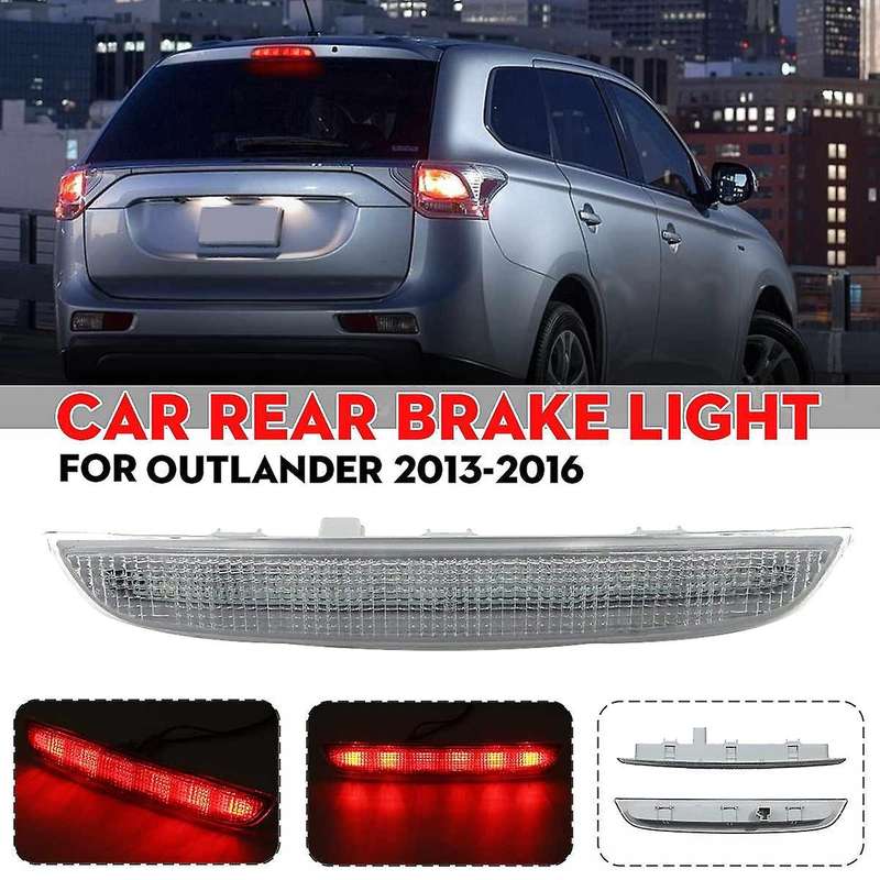 Car Third Rear Brake Light High Mounted Tail Lamp for for 2013 - 2016 8334A113