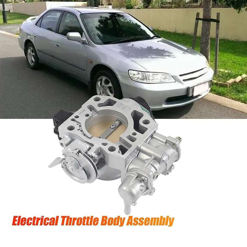 Car Throttle Body Assembly A22-670B00 RTR60-06 for Accord 2.2L 1995 1996 1997 Electrical Fuel Injec