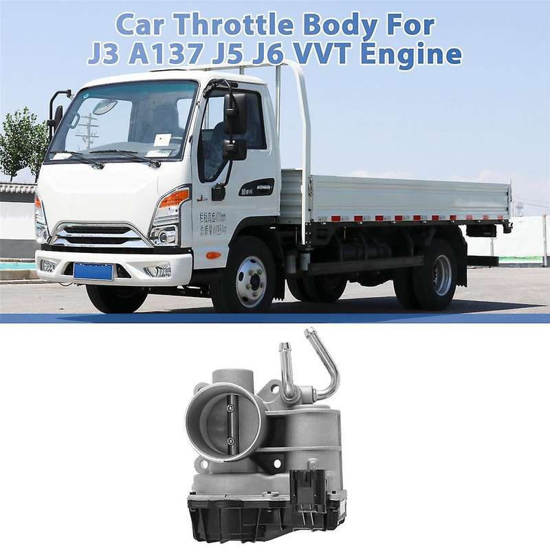 Car Throttle Body Assembly for J3 A137 J5 J6 Vvt Engine 1042200gg010