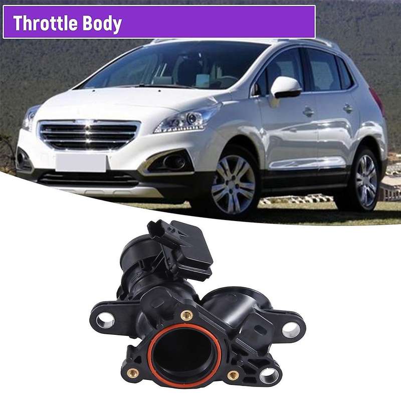 Car Throttle Body for 3008, , 407, 5008, 508, Expert, Rcz 2.0 0345.g7