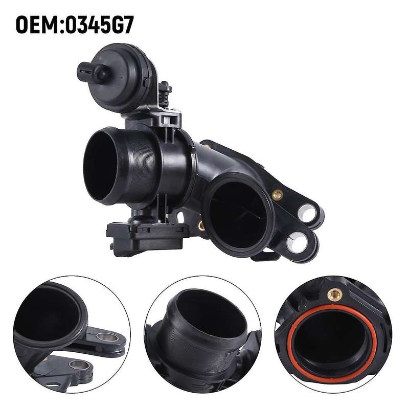 Car Throttle Body for 3008, , 407, 5008, 508, Expert, Rcz 2.0 0345.g7