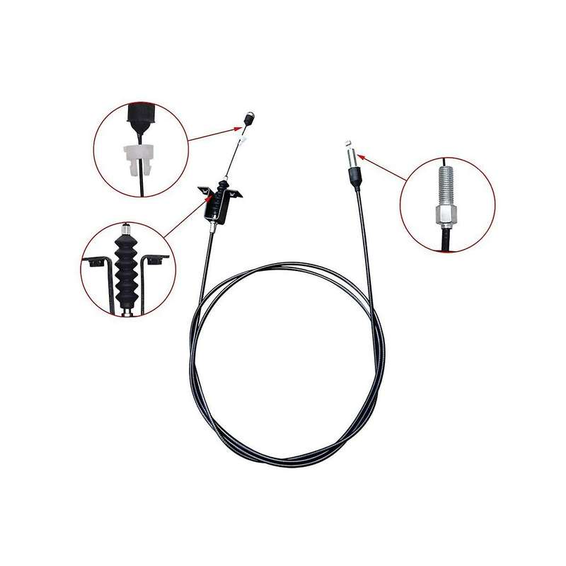 Car Throttle Cable for Rzr 800 / 800s Efi 2011-2014 Cable Throttle Part Number 7081709
