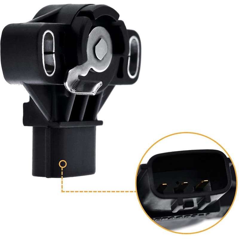 Car Throttle Position Sensor for SR20 U13 200SX Sentra for G20 22620-53J01 2262053J00 SERA483-1