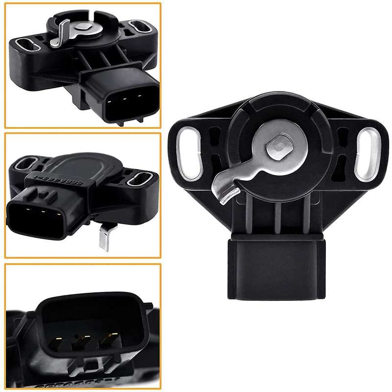 Car Throttle Position Sensor for SR20 U13 200SX Sentra for G20 22620-53J01 2262053J00 SERA483-1