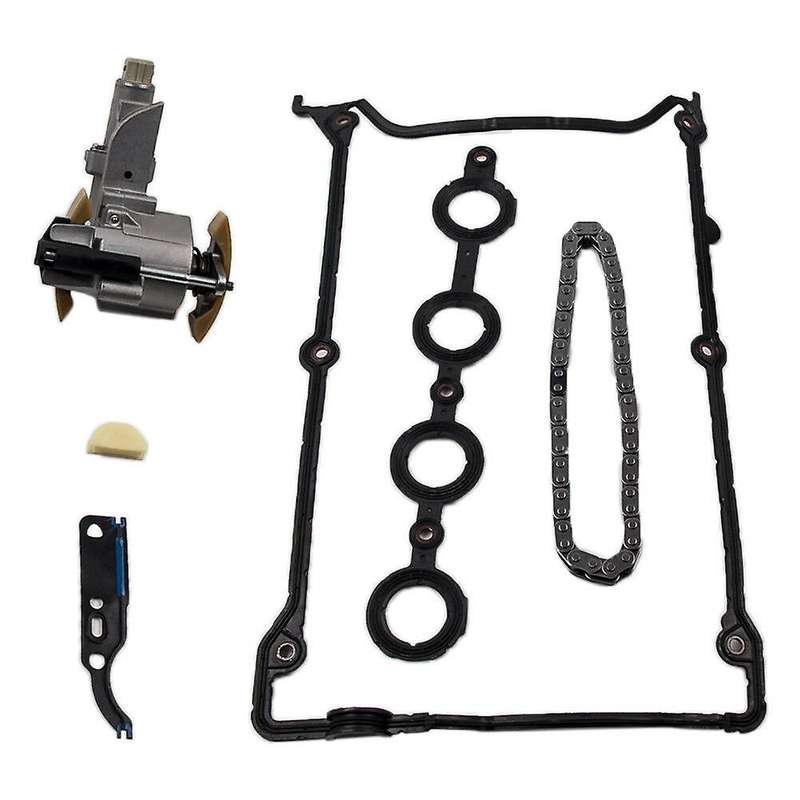 Car Timing Chain Tensioner Solenoid Kit for A4 TT 1.8T Cam 058109088L