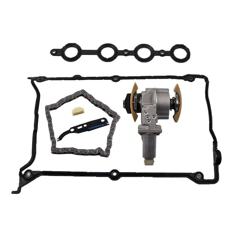 Car Timing Chain Tensioner Solenoid Kit for A4 TT 1.8T Cam 058109088L