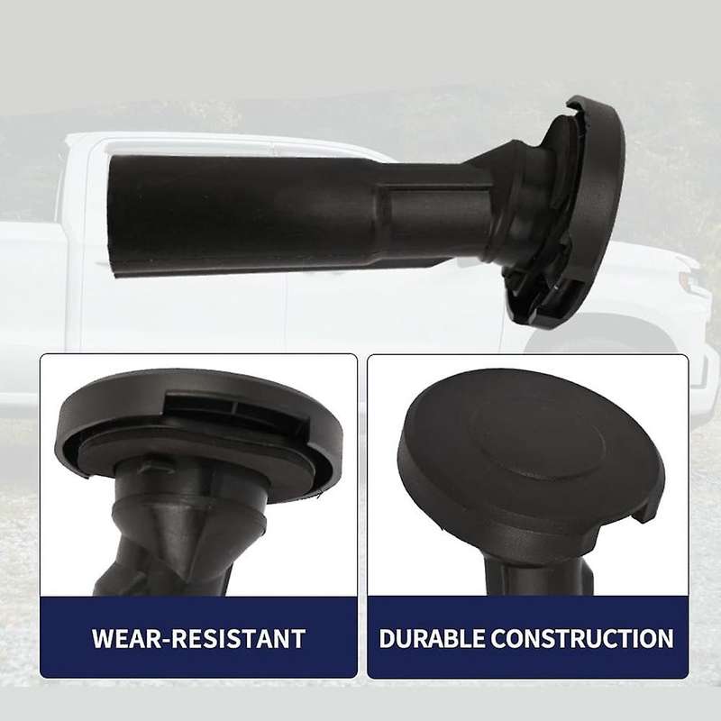 Car Tire Carrier Lock Cover 22979267 47830 for 2014-2019 Spare Tire Hoist Cover
