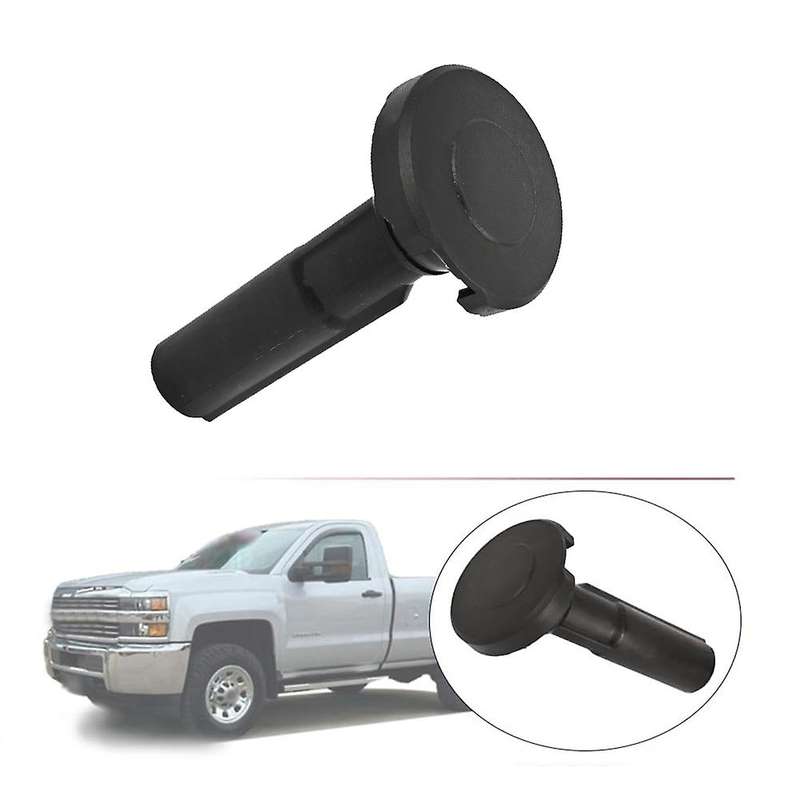 Car Tire Carrier Lock Cover 22979267 47830 for 2014-2019 Spare Tire Hoist Cover